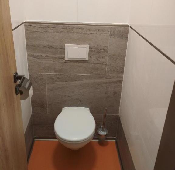 بنسيون Penzion Pod Kaštany Kvasice