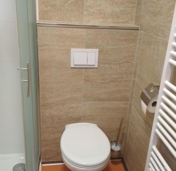 بنسيون Penzion Pod Kaštany Kvasice