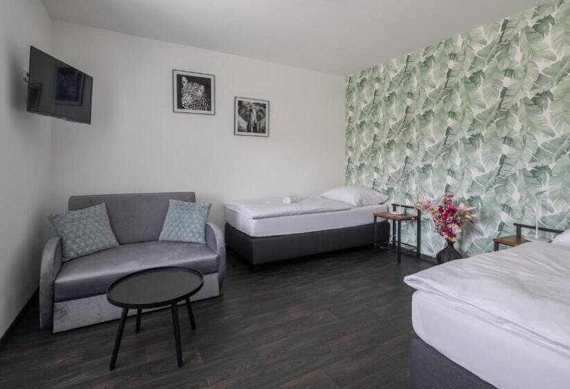 بنسيون Penzion Rozhovice