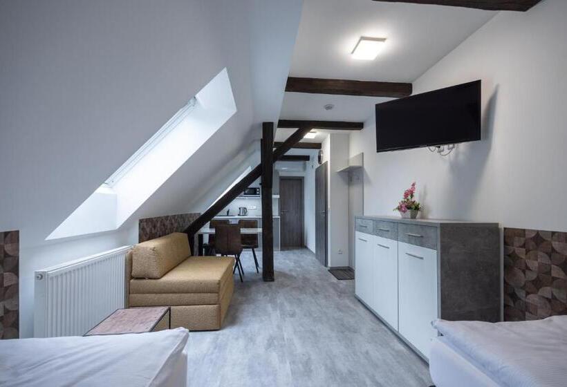 بنسيون Penzion Rozhovice