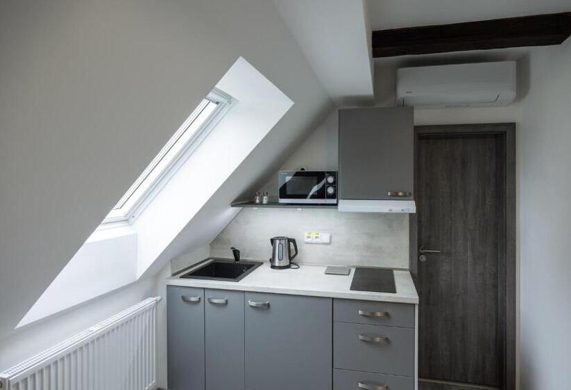 פנסיון Penzion Rozhovice