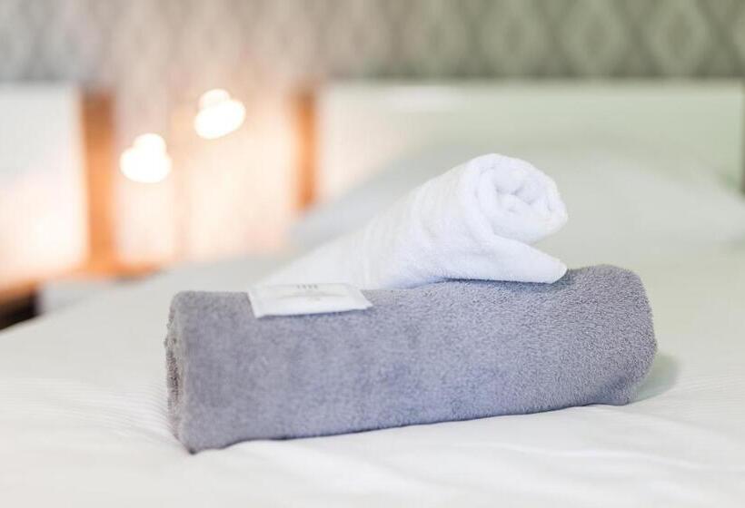 פנסיון Penzion Rozhovice