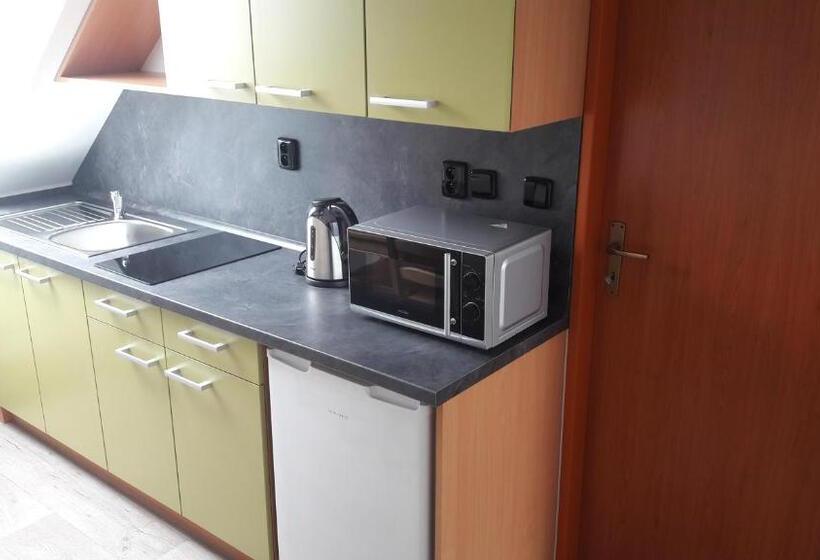 פנסיון Penzion Rozhovice