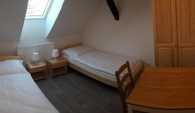 بنسيون Penzion Rozhovice