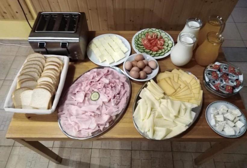 펜션 Penzion Sněženka