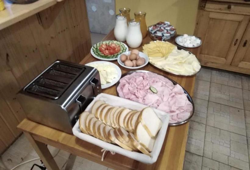 펜션 Penzion Sněženka