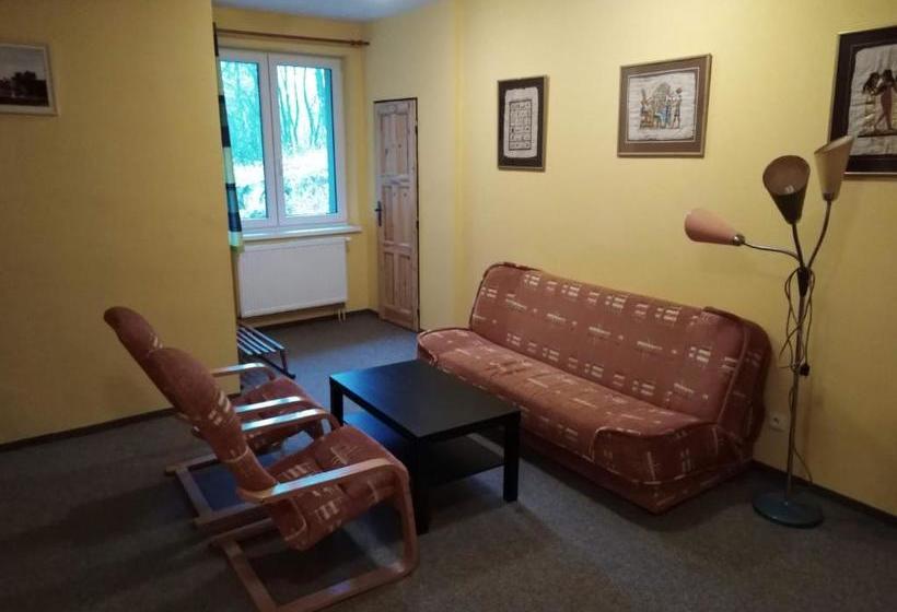 펜션 Penzion Sněženka