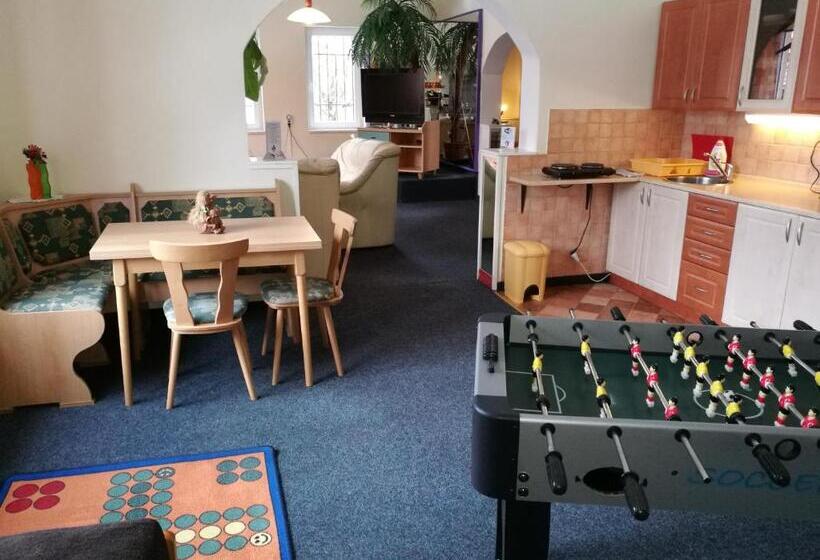 بنسيون Penzion U Krtka