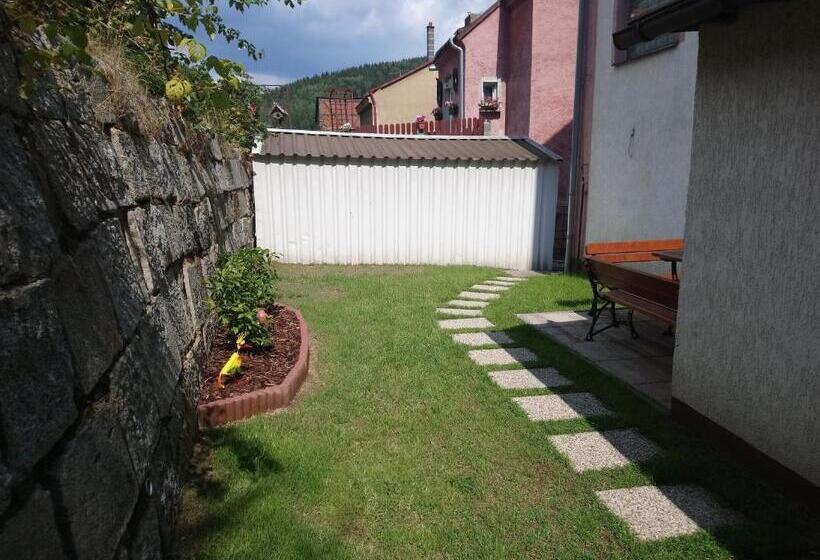 بنسيون Penzion U Krtka