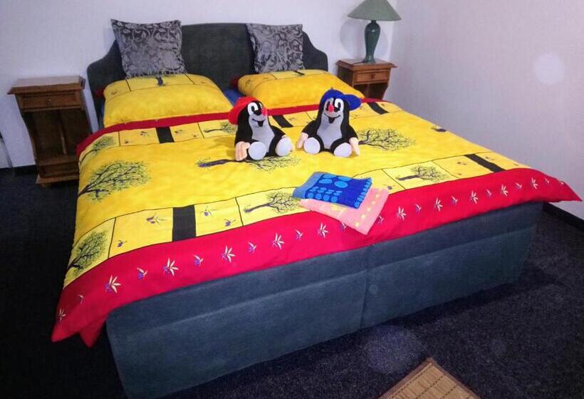 بنسيون Penzion U Krtka