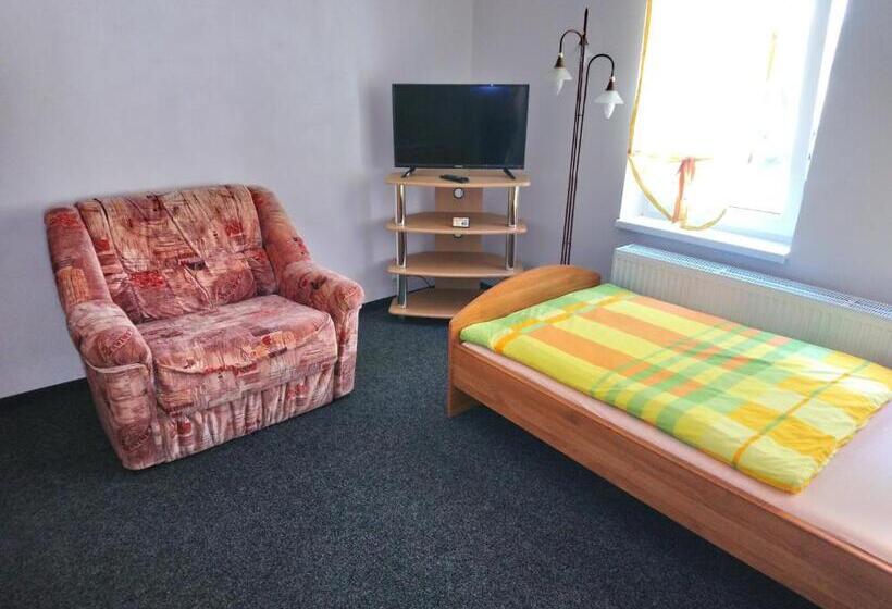 Пансион Penzion U Krtka