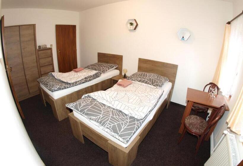 Пансион Penzion V Horách