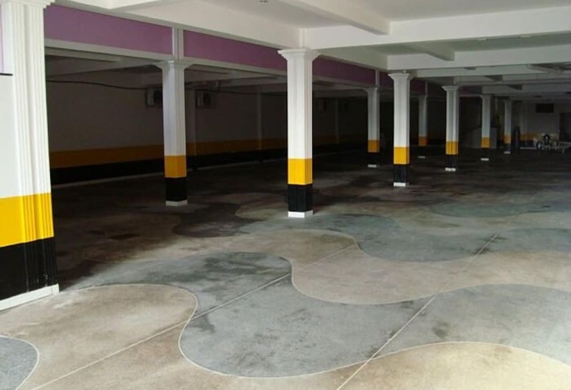 פנסיון Pousada Aguas Do Rio Pardo