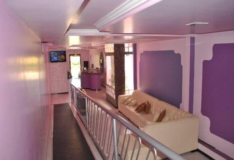 פנסיון Pousada Aguas Do Rio Pardo