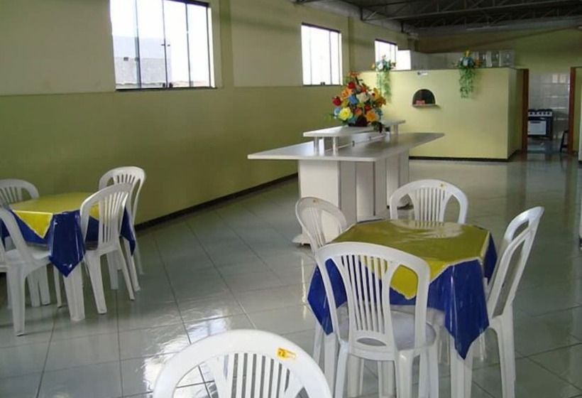 פנסיון Pousada Aguas Do Rio Pardo