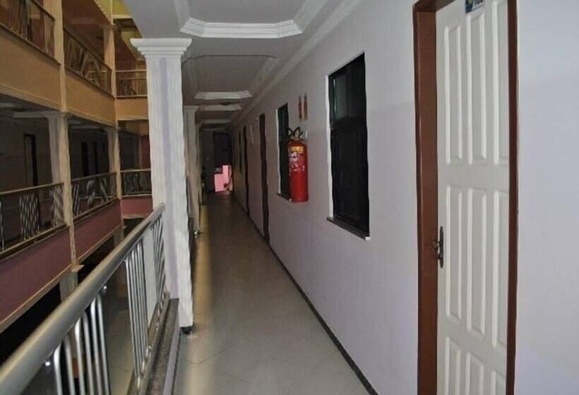 פנסיון Pousada Aguas Do Rio Pardo