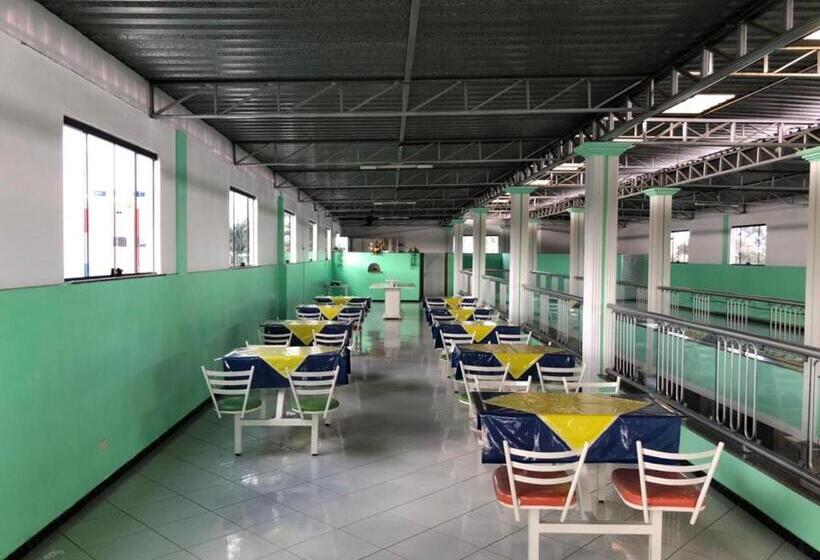 פנסיון Pousada Aguas Do Rio Pardo