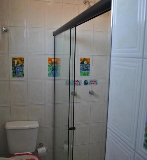 פנסיון Pousada Aguas Do Rio Pardo