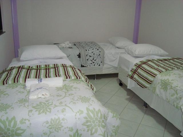 פנסיון Pousada Aguas Do Rio Pardo