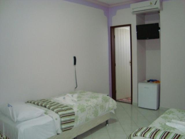 פנסיון Pousada Aguas Do Rio Pardo