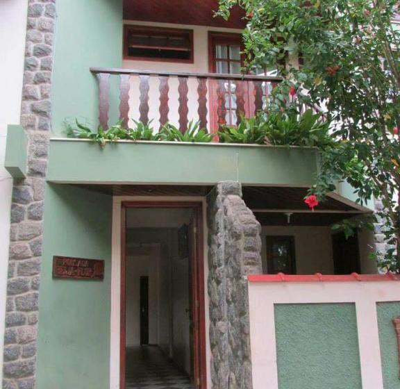 Пансион Pousada Beija Flor