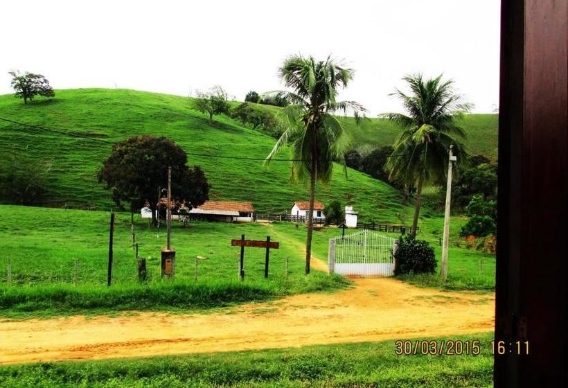 Пансион Pousada Beija Flor