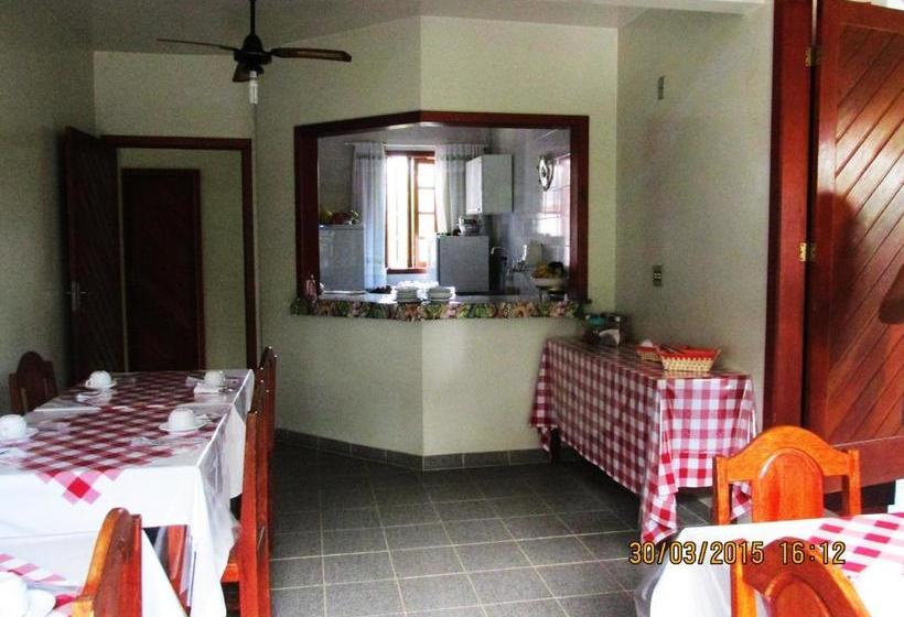 Пансион Pousada Beija Flor