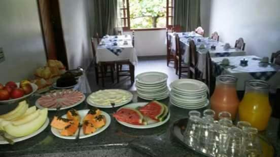 Пансион Pousada Beija Flor