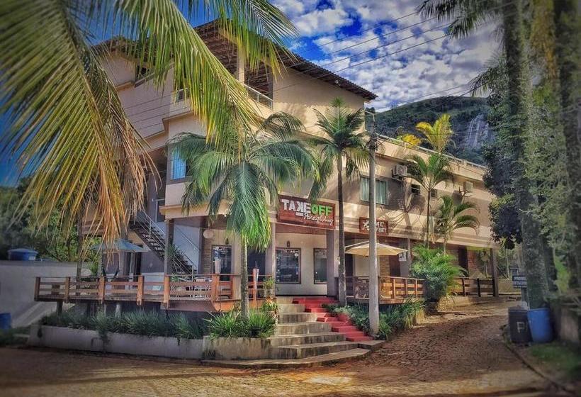 Пансион Pousada Fora Do Ar Takeoff