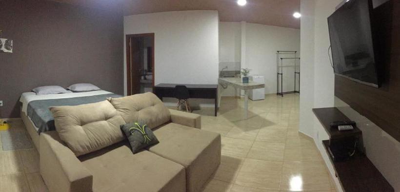 Пансион Pousada Fora Do Ar Takeoff