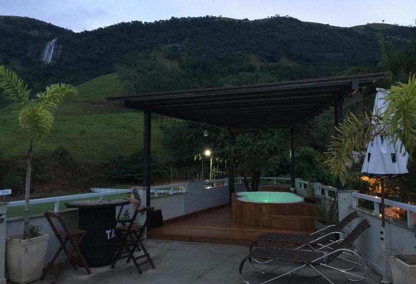 Пансион Pousada Fora Do Ar Takeoff