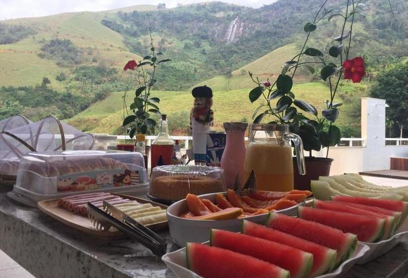 Пансион Pousada Fora Do Ar Takeoff