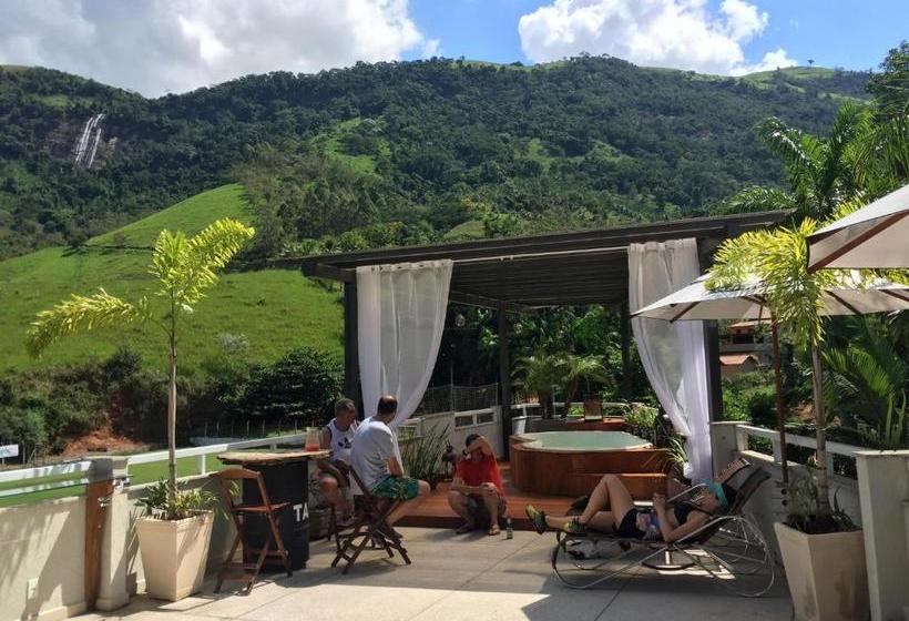 Пансион Pousada Fora Do Ar Takeoff