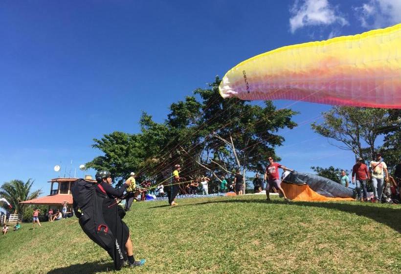 Пансион Pousada Fora Do Ar Takeoff