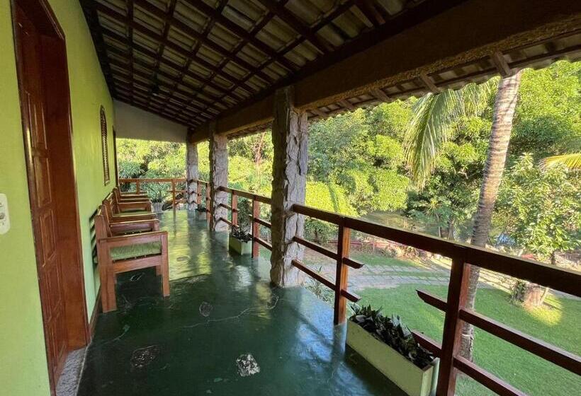 Пансион Pousada Lua E Sol