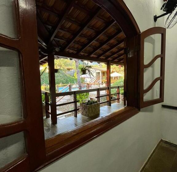 Пансион Pousada Lua E Sol