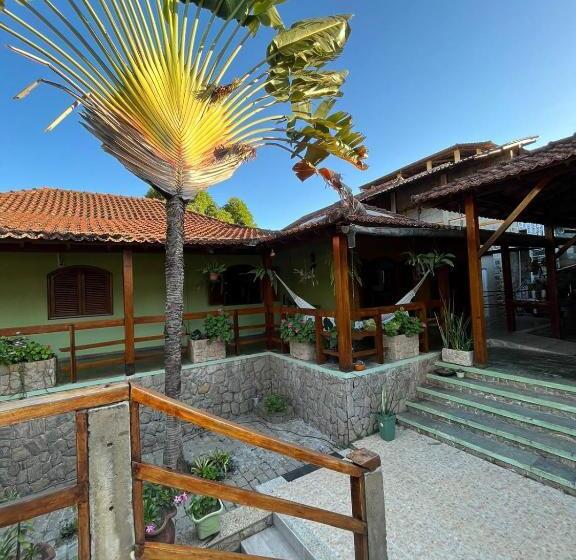 Пансион Pousada Lua E Sol