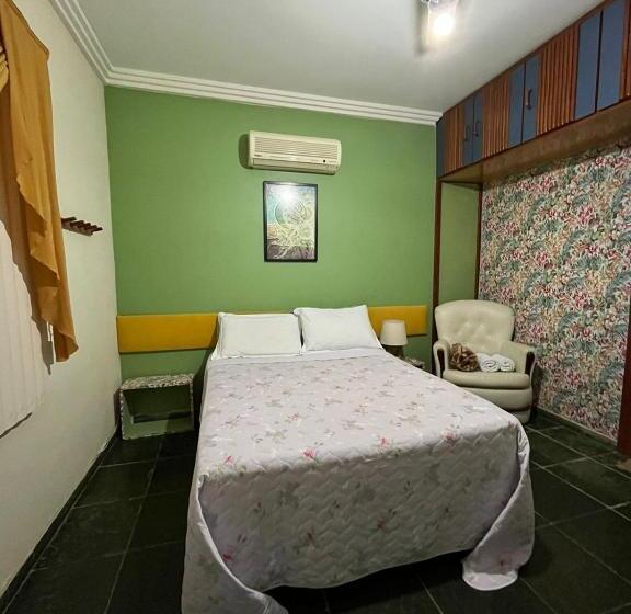 Пансион Pousada Lua E Sol