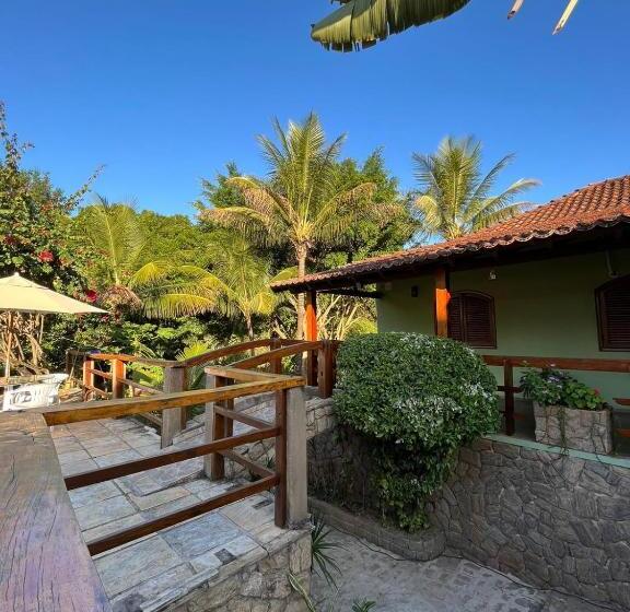 Пансион Pousada Lua E Sol