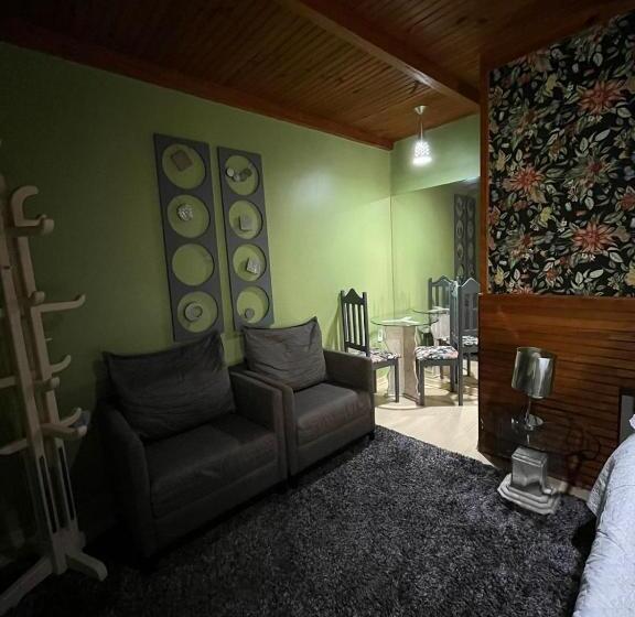 Пансион Pousada Lua E Sol