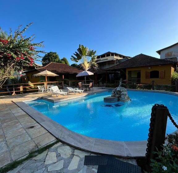 Пансион Pousada Lua E Sol