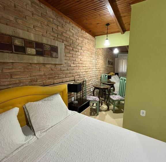 Пансион Pousada Lua E Sol