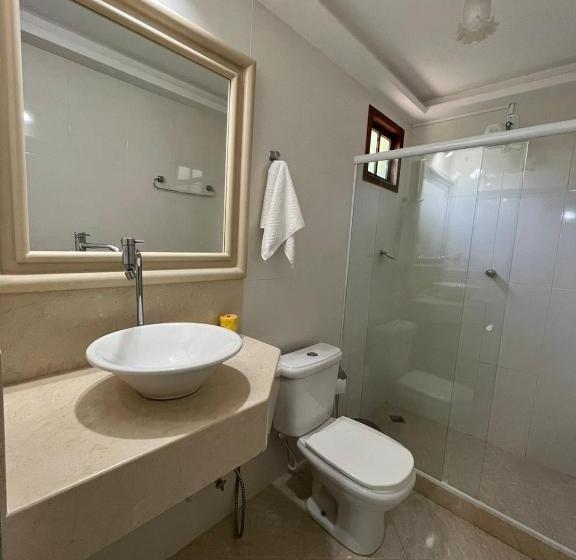 Пансион Pousada Lua E Sol