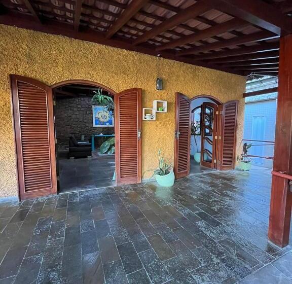 Пансион Pousada Lua E Sol