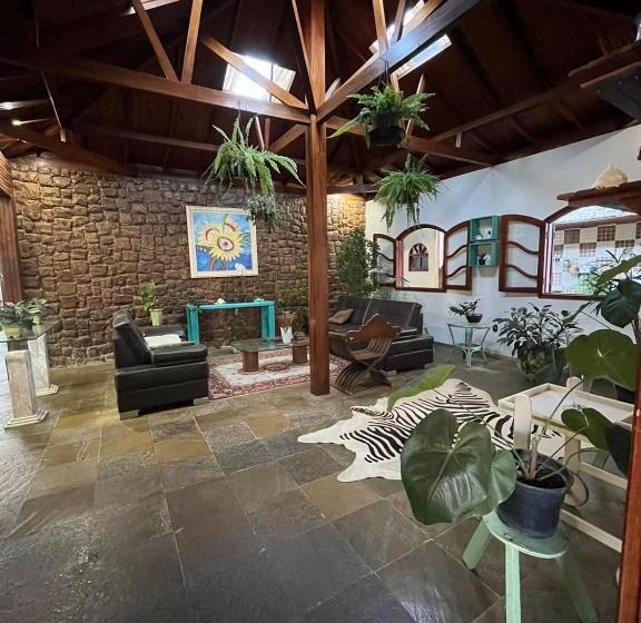 Пансион Pousada Lua E Sol