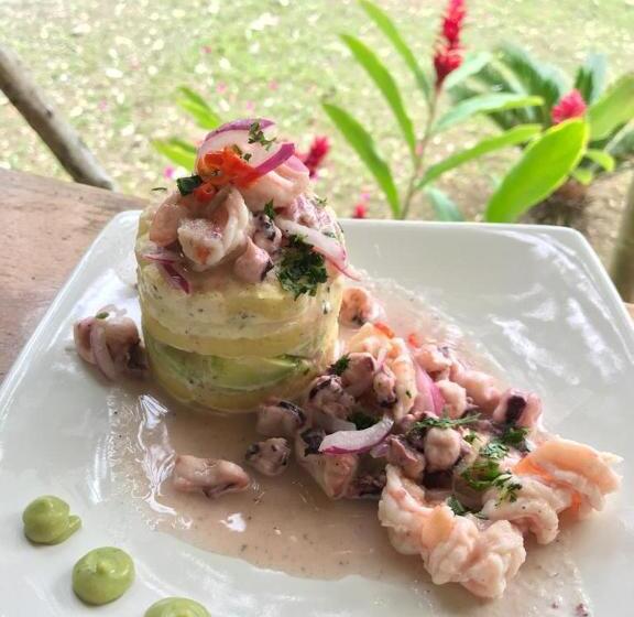 پانسیون Quinta El Mamey