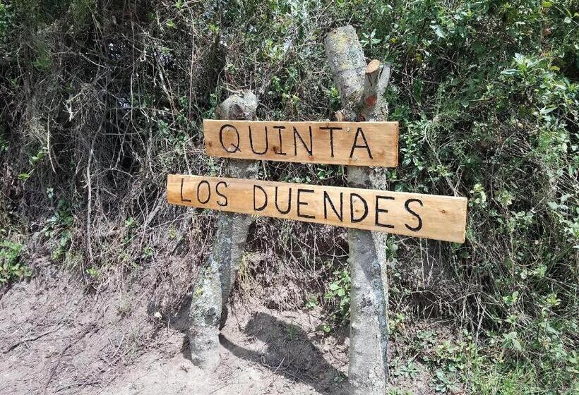 بنسيون Quinta Los Duendes