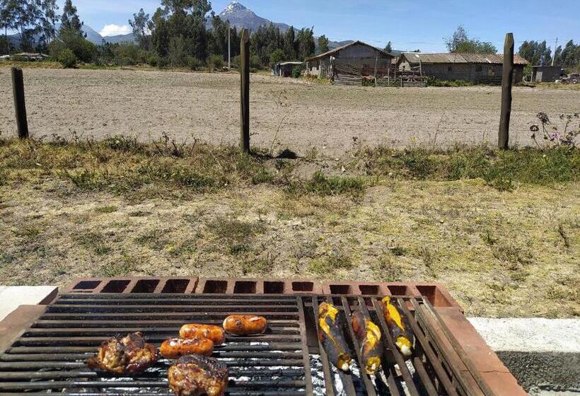 بنسيون Quinta Los Duendes