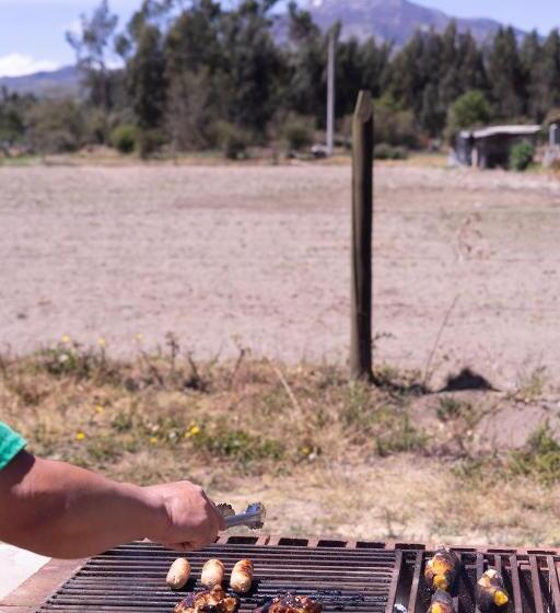 بنسيون Quinta Los Duendes