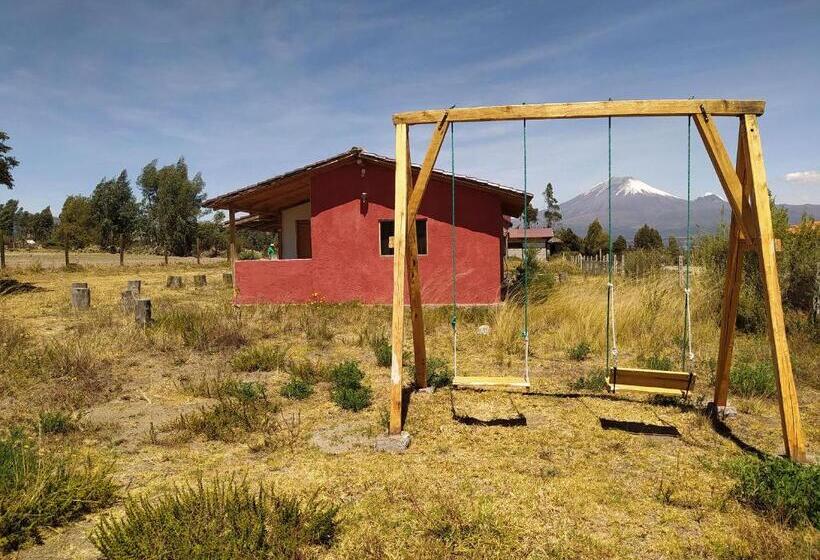 بنسيون Quinta Los Duendes